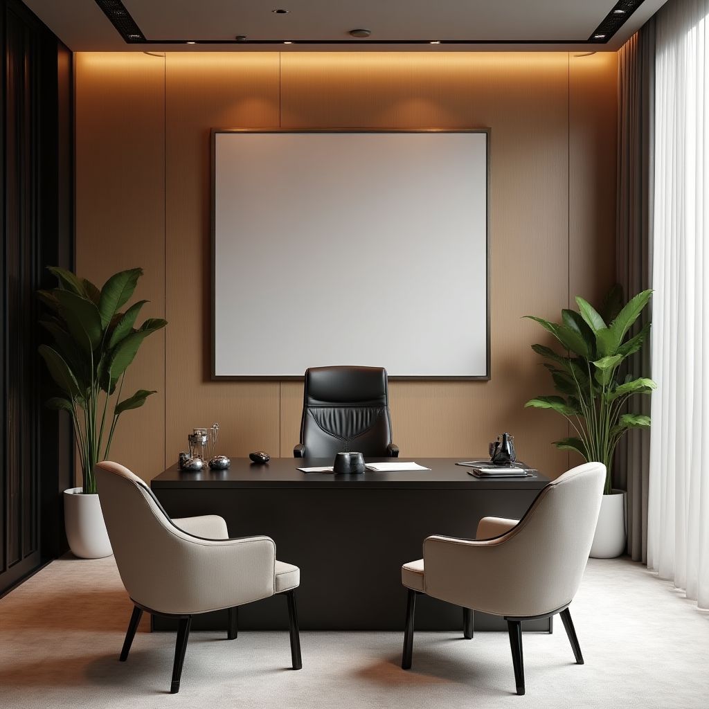 Sala de consultas principal