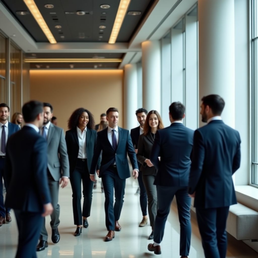Expansión de servicios legales