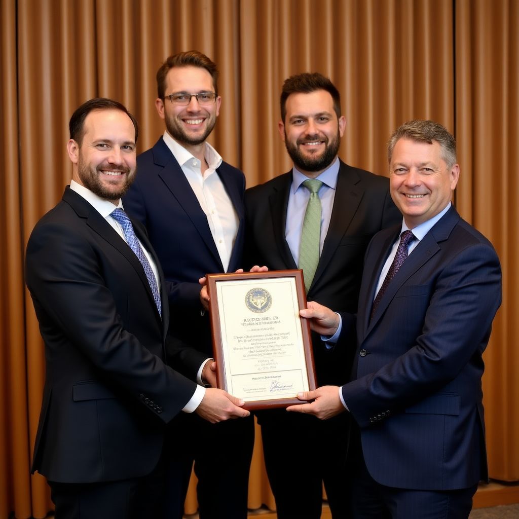 Premio a la excelencia legal