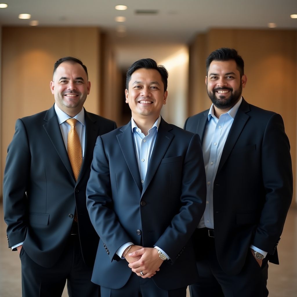Equipo actual de ConsultaLegal