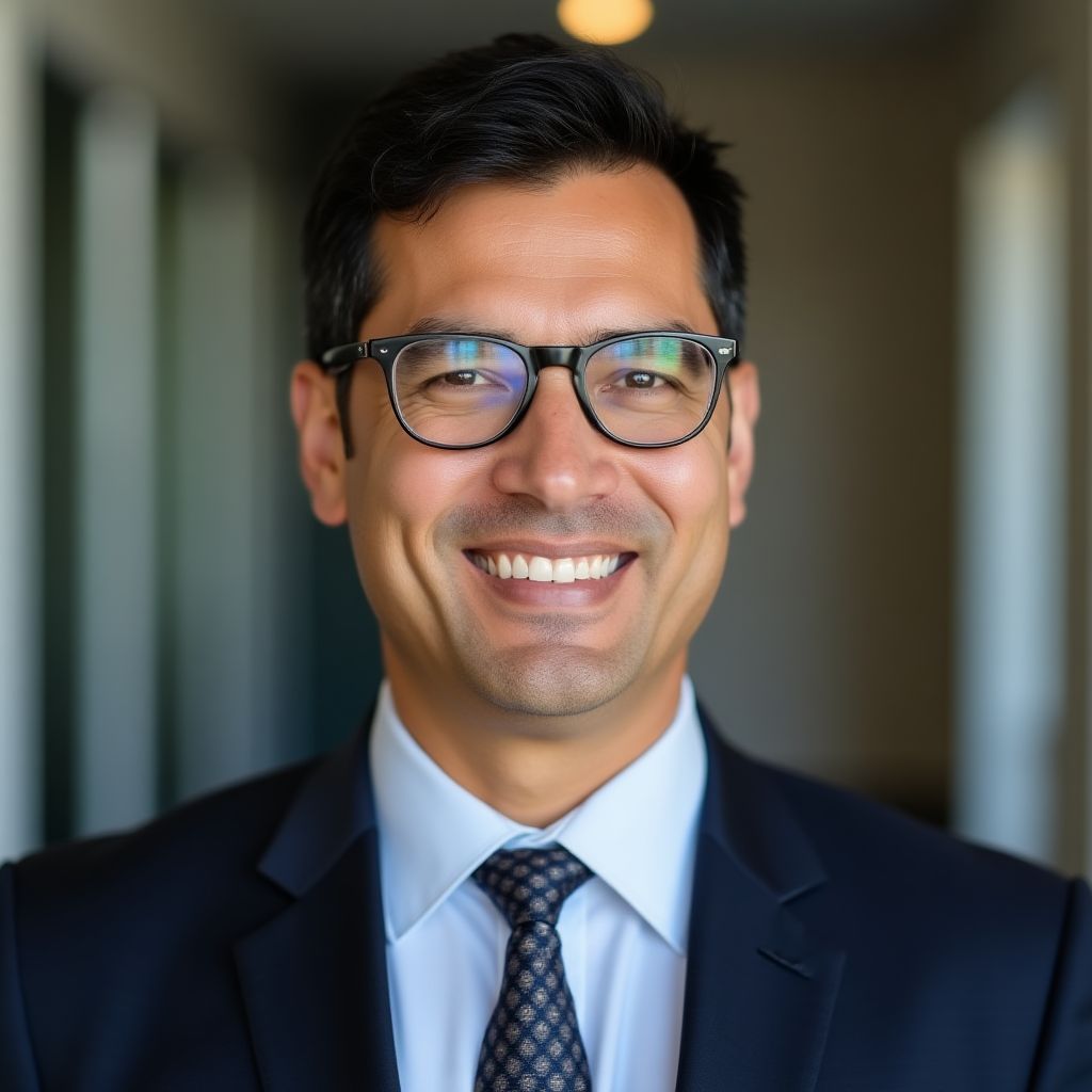 Javier Martínez, Director de Inmigración