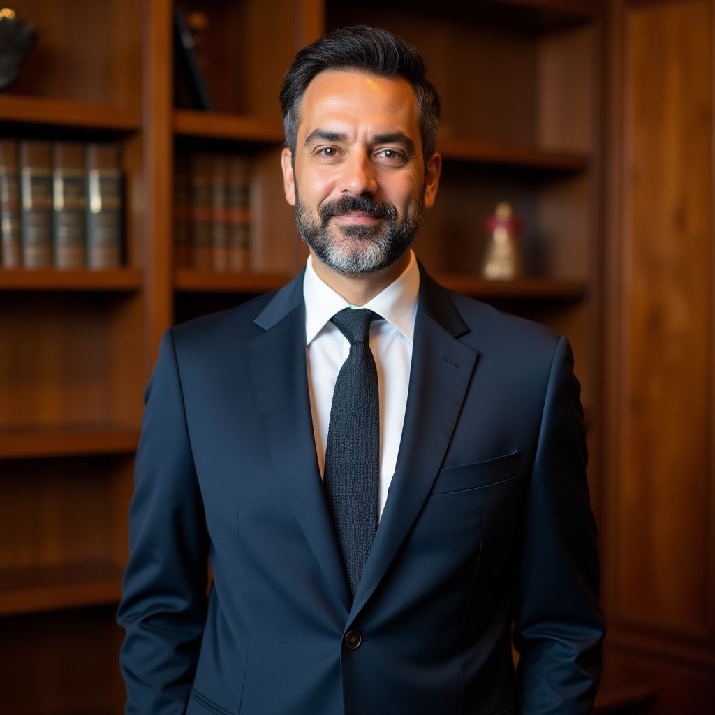 Carlos Mendoza, Director de Derecho Empresarial