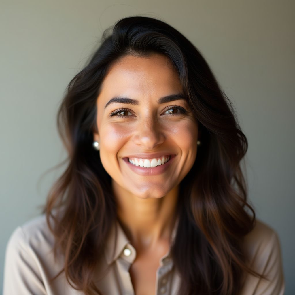 Luisa Morales, cliente de caso de inmigración